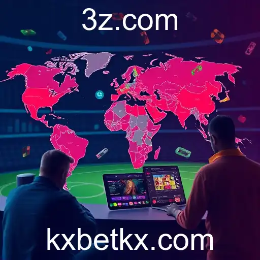 The Rise of Digital Betting Amidst Evolving Regulations