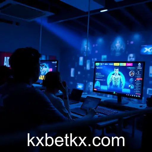 The Digital Gaming Landscape: Exploring the Rise of kxbet