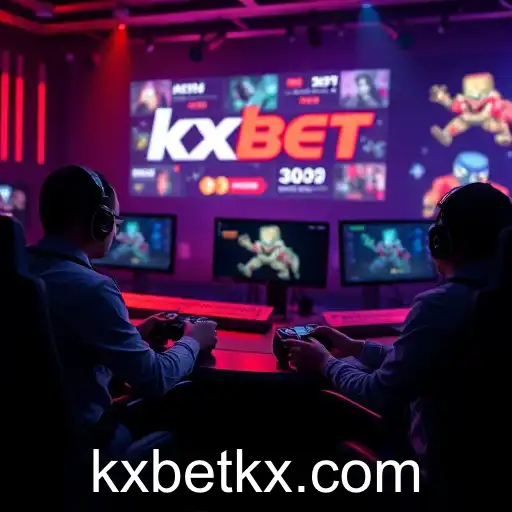 The Rise of kxbet in a Digital Gaming Era